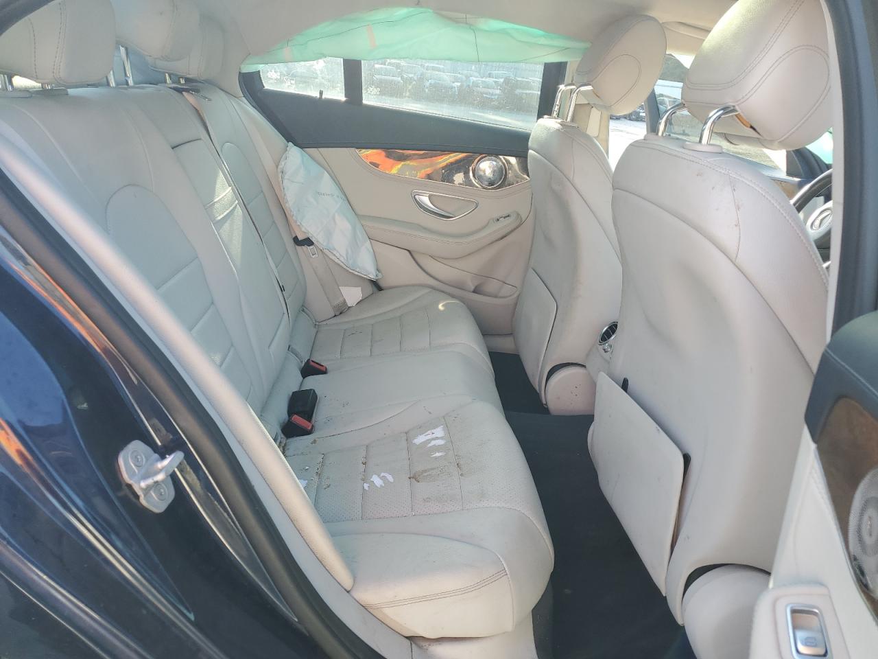 MERCEDES-BENZ C-CLASS 300 4MATIC