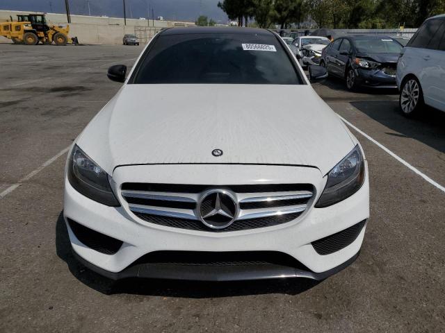 2017 MERCEDES-BENZ C 300 55SWF4JB3HU221331