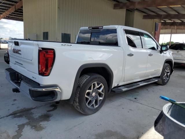 2022 GMC SIERRA K1500 SLT 3GTUUDET7NG592323
