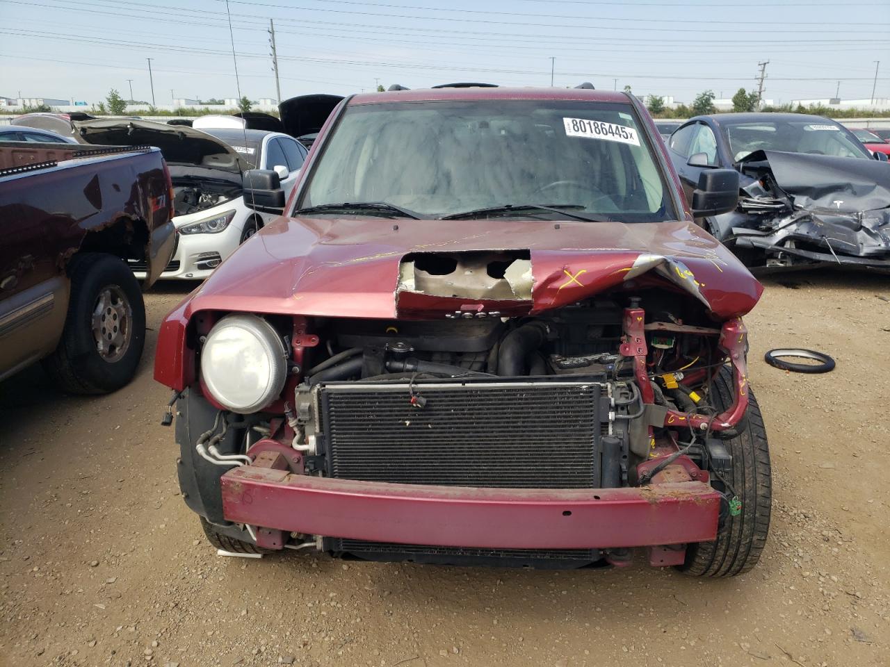 JEEP PATRIOT LATITUDE