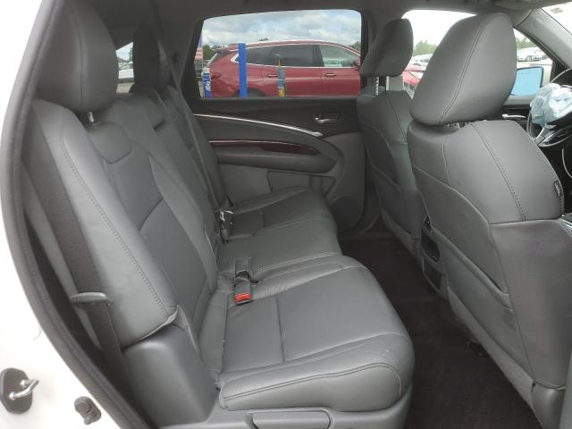 2016 ACURA MDX TECHNO 5FRYD4H4XGB046810