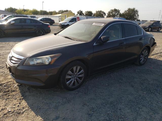 Global Auto Auctions: 2012 HONDA ACCORD EXL