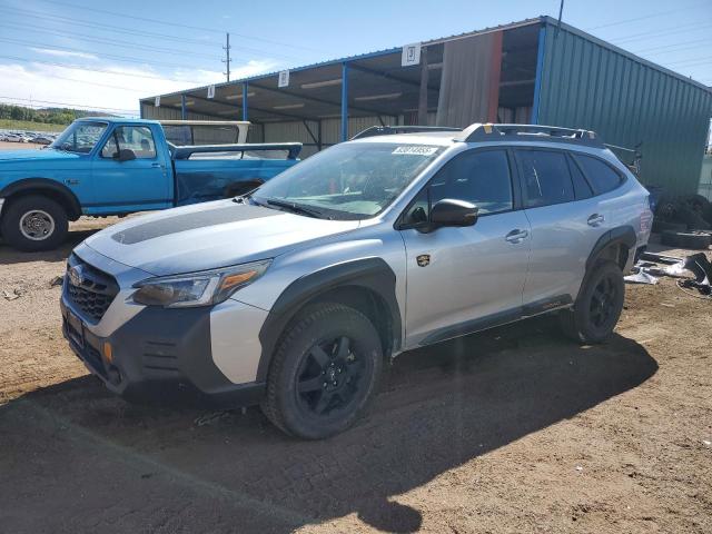 SUBARU OUTBACK WI