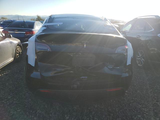 2025 TESLA MODEL Y - 7SAYGDEE4SF275775