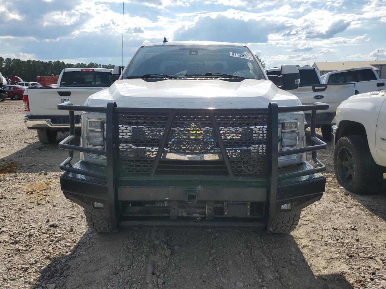 FORD F-250 SUPER DUTY