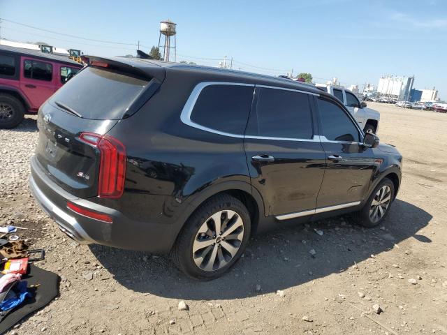 2021 KIA TELLURIDE 5XYP6DHC3MG123357