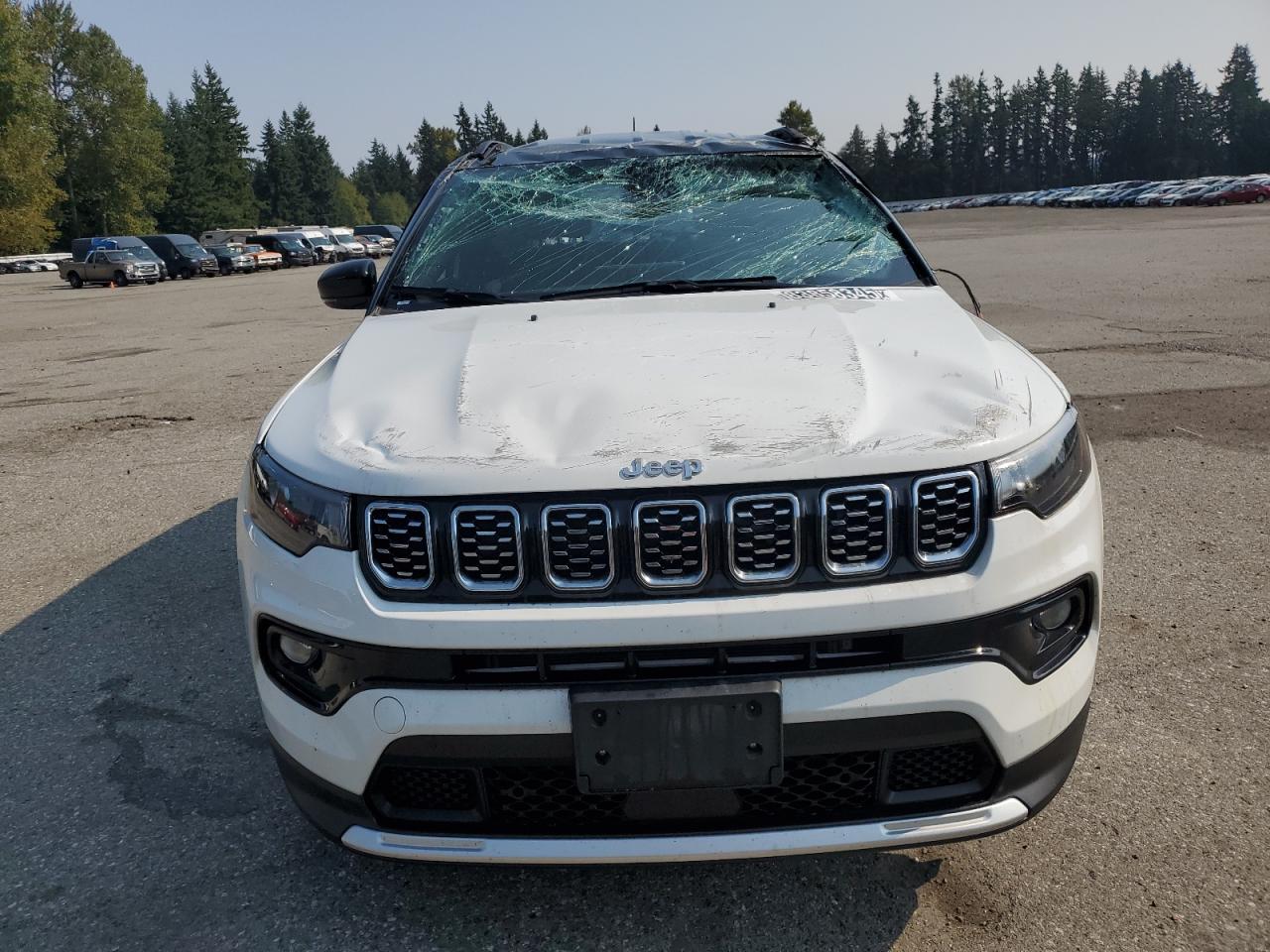 JEEP COMPASS LIMITED