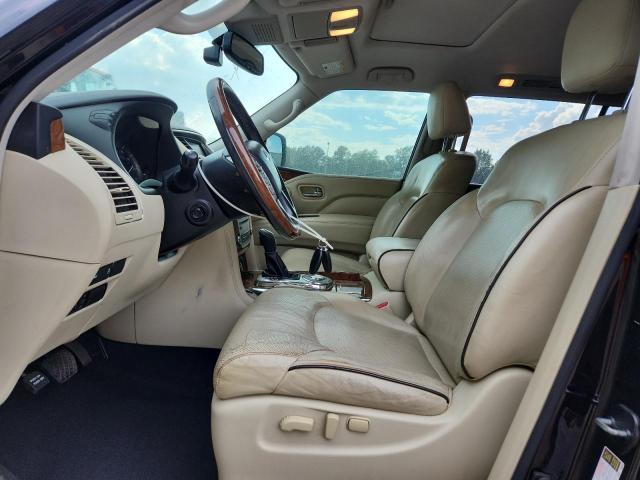 2018 INFINITI QX80 BASE #3296279449