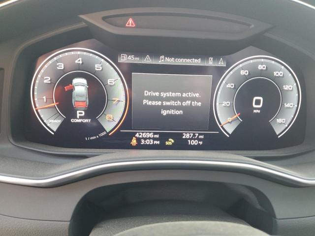 2019 AUDI A6 PREMIUM WAUL2AF2XKN110269