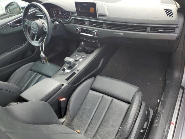 2018 AUDI A5 PREMIUM WAUTNAF55JA057861