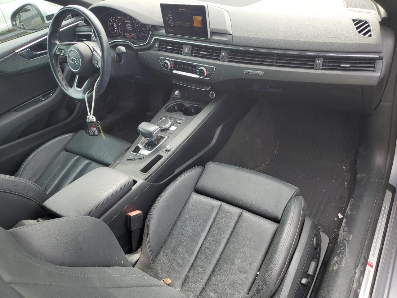 AUDI A5 PREMIUM PLUS S-LINE