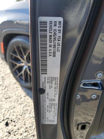 2022 JEEP GRAND WAGONEER SERIES III 1C4SJVGJ1NS110505