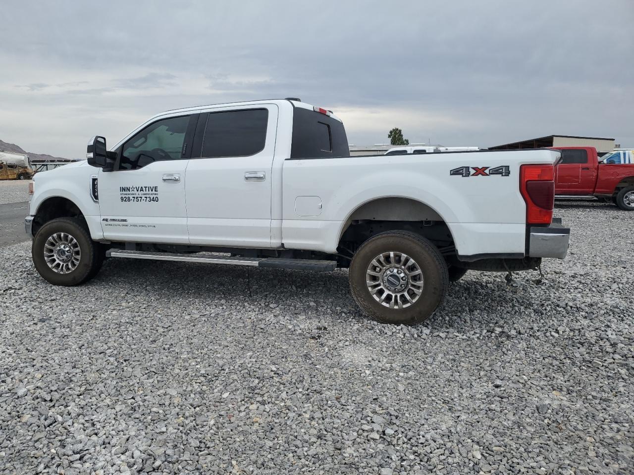 FORD F-250 SUPER DUTY