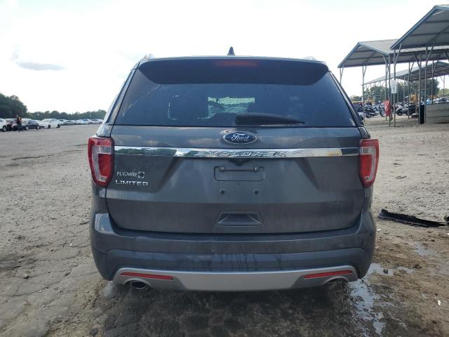 2017 FORD EXPLORER L - 1FM5K7F86HGE19345