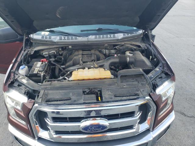 2015 FORD F150 SUPER #3298082148