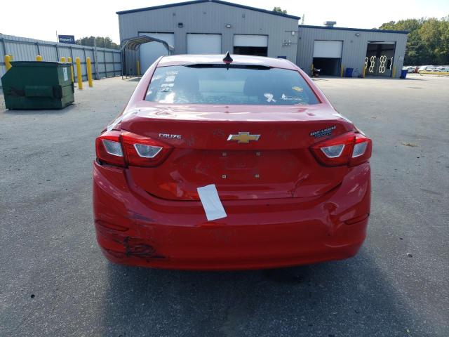 2017 CHEVROLET CRUZE LS 1G1BC5SM2H7183474