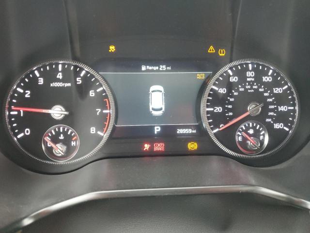 2022 KIA TELLURIDE 5XYP5DHC2NG313381