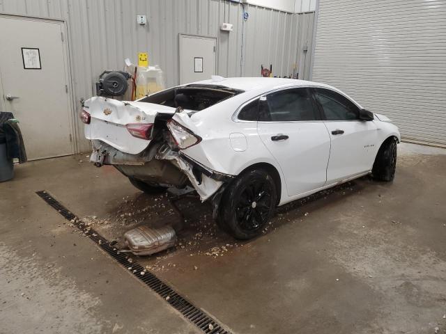 2021 CHEVROLET MALIBU LT 1G1ZD5ST6MF008227