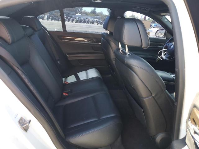 2015 BMW 740 I WBAYA6C50FD826971