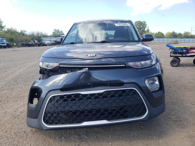 2020 KIA SOUL LX KNDJ23AUXL7070960