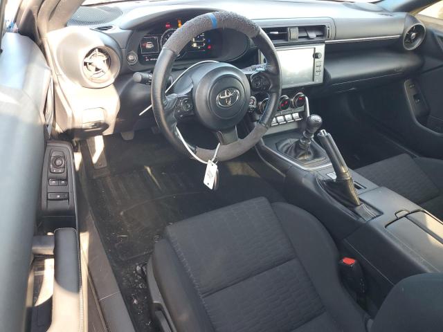 2023 TOYOTA GR 86 JF1ZNBB1XP9752780