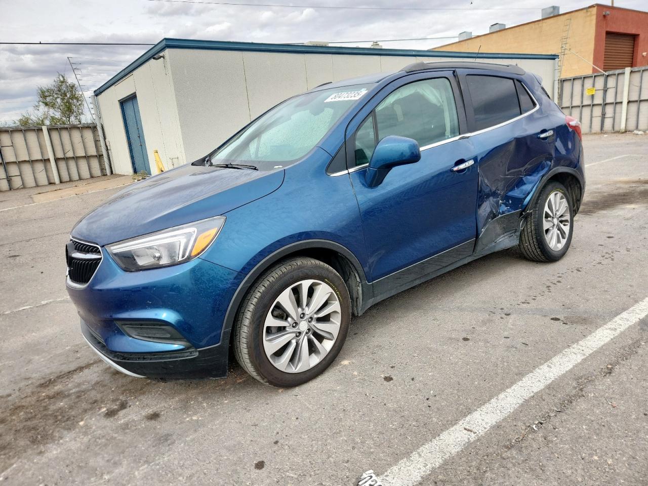 Lot #3290380759 2020 BUICK ENCORE PRE