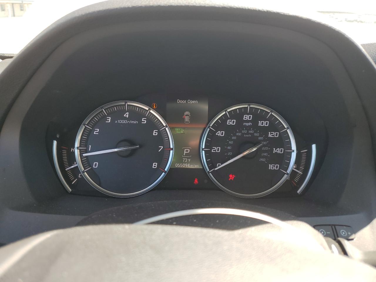 ACURA MDX TECHNOLOGY