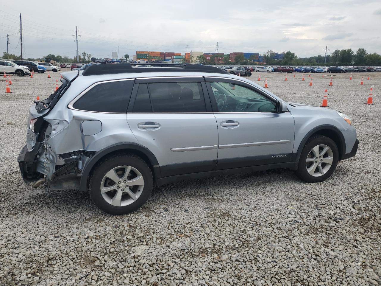 SUBARU OUTBACK 3.6R LIMITED