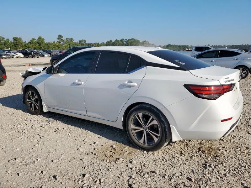 2020 NISSAN SENTRA SV 3N1AB8CVXLY238066