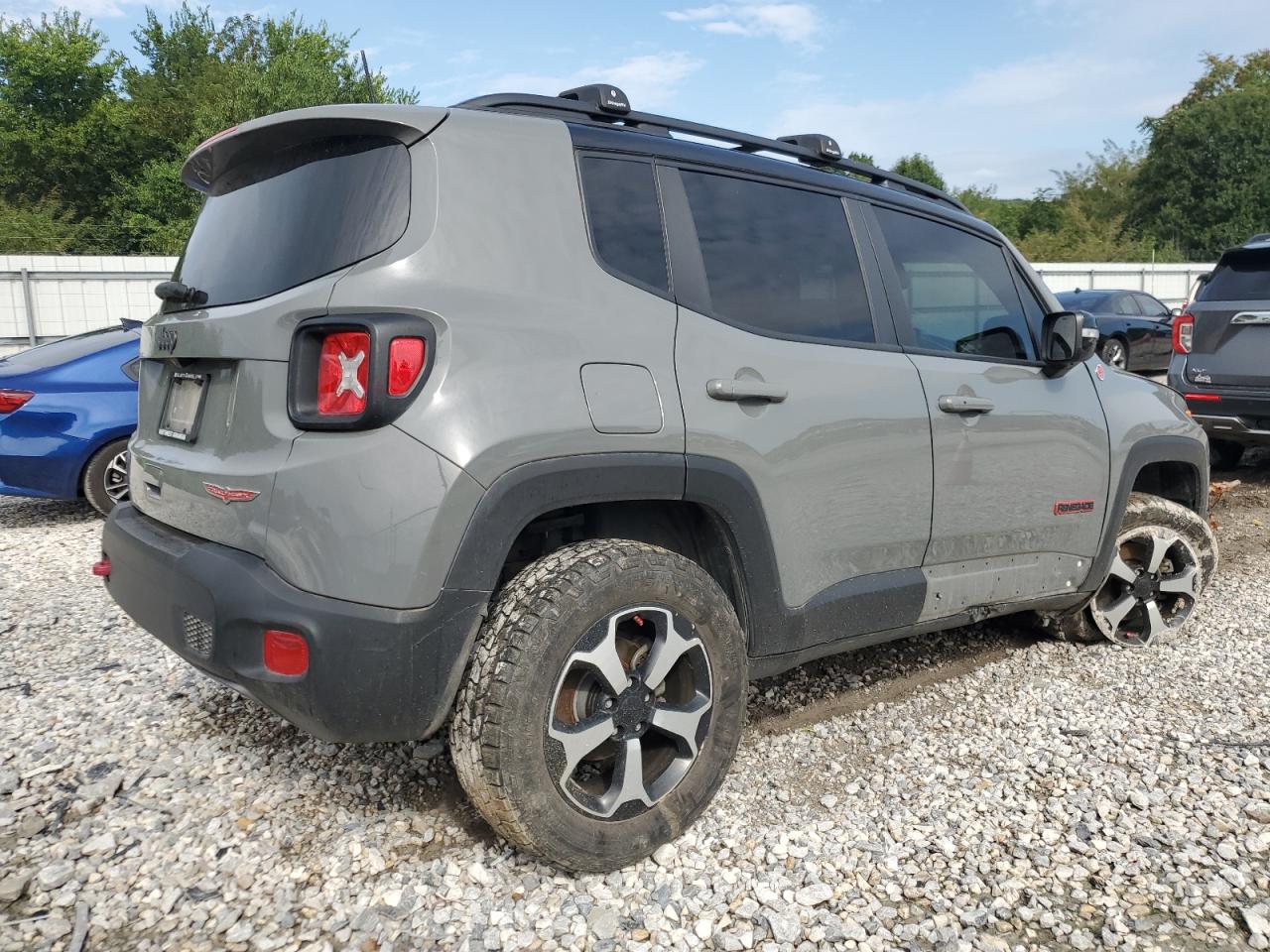 JEEP RENEGADE TRAILHAWK