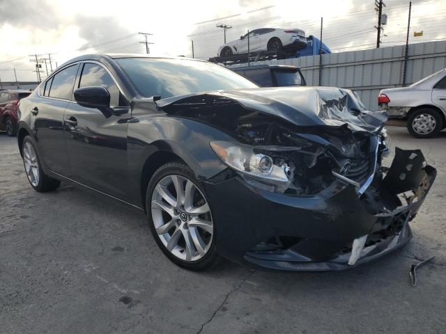 2017 MAZDA 6 TOURING JM1GL1V56H1120147