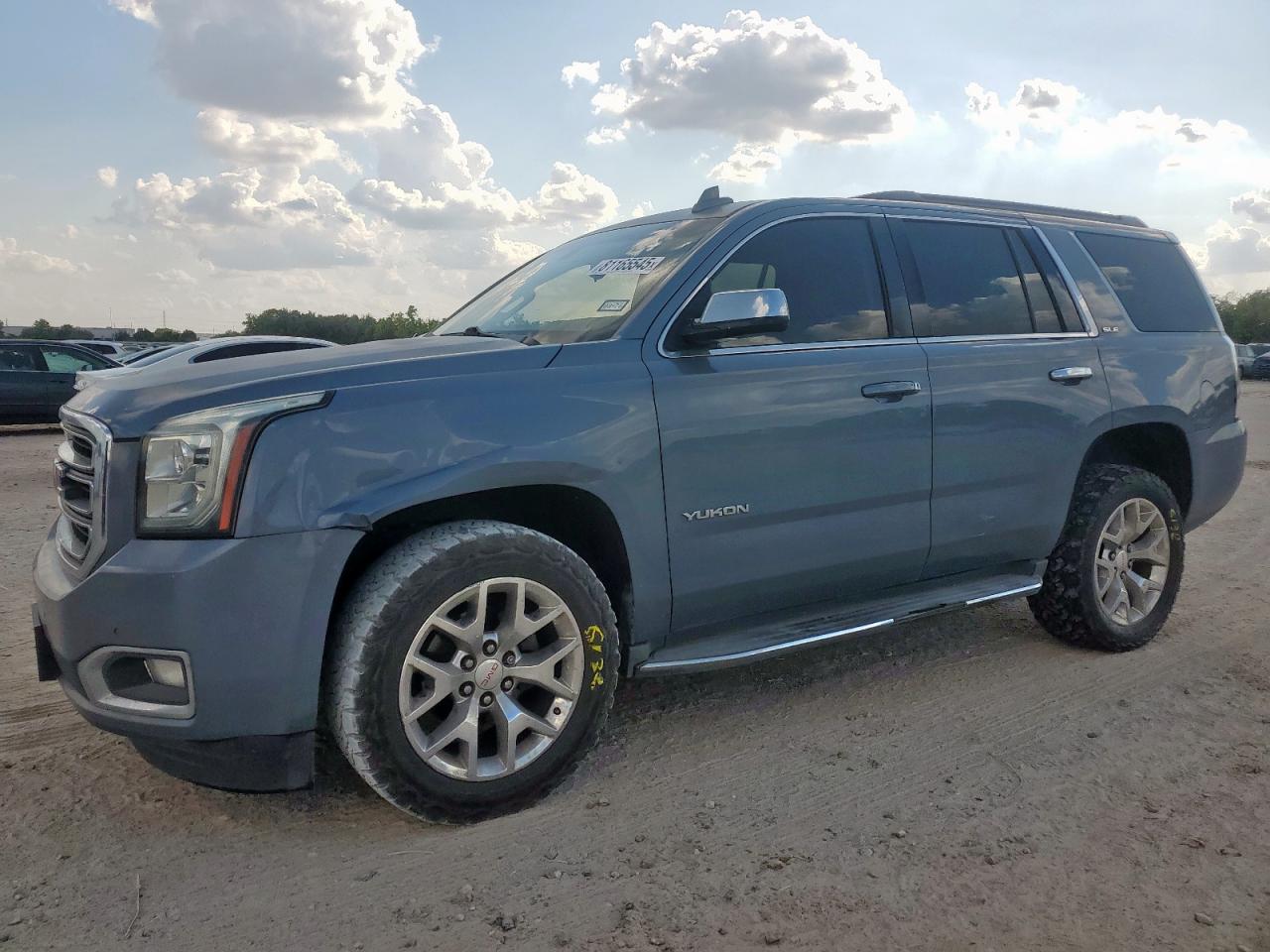 GMC YUKON SLE