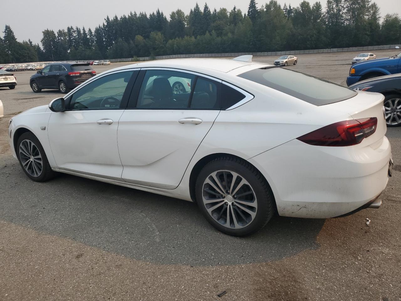 BUICK REGAL PREFERRED II