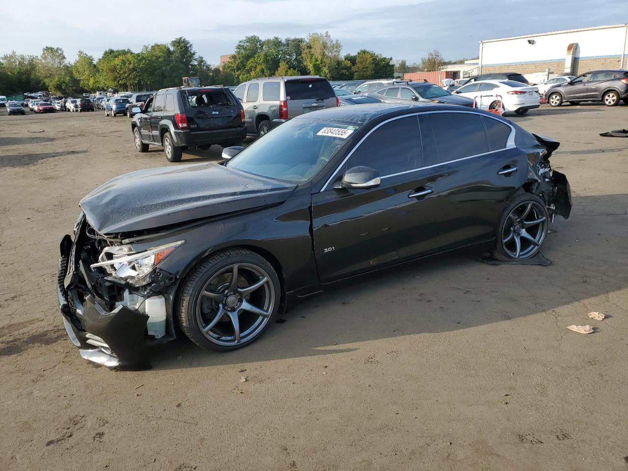 INFINITI Q50 PREMIUM