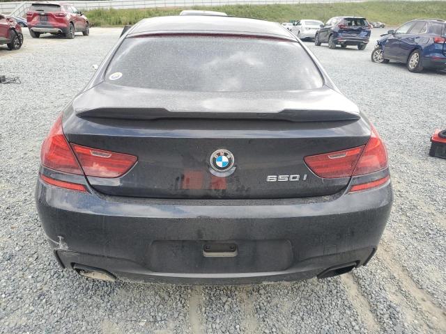 2016 BMW 650 I GRAN WBA6D4C54GD977560