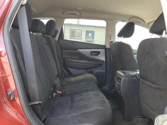 2020 NISSAN MURANO SV 5N1AZ2BJ7LN122384