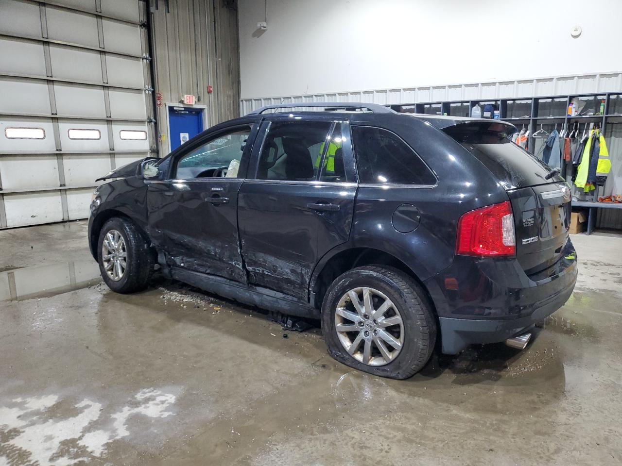 FORD EDGE LIMITED
