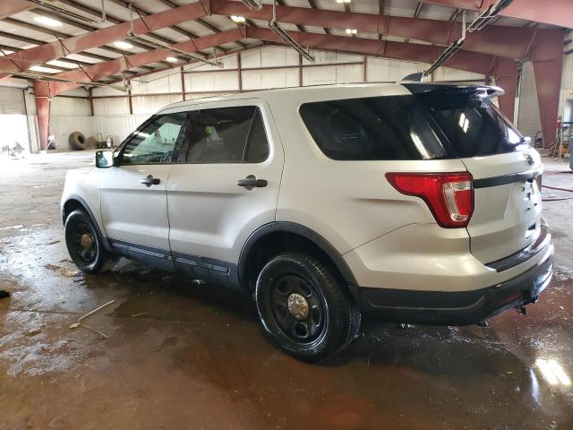 2018 FORD EXPLORER POLICE INTERCEPTOR 1FM5K8AT7JGC77174