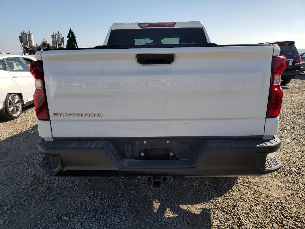 CHEVROLET SILVERADO K1500