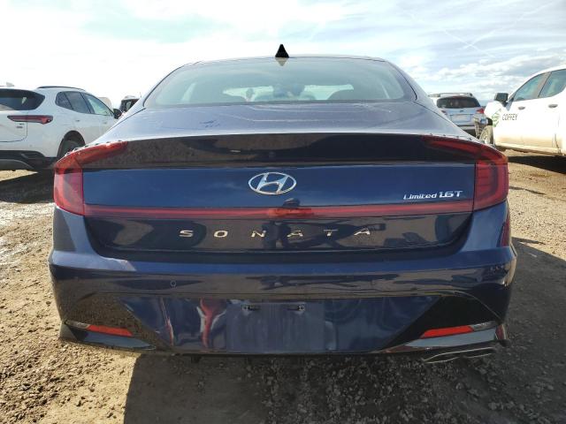 2021 HYUNDAI SONATA LIMITED #3298223023