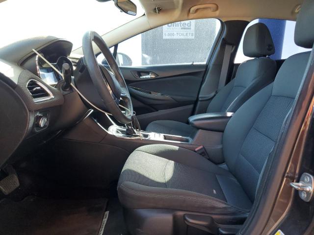 2017 CHEVROLET CRUZE LT - 1G1BE5SM4H7135324