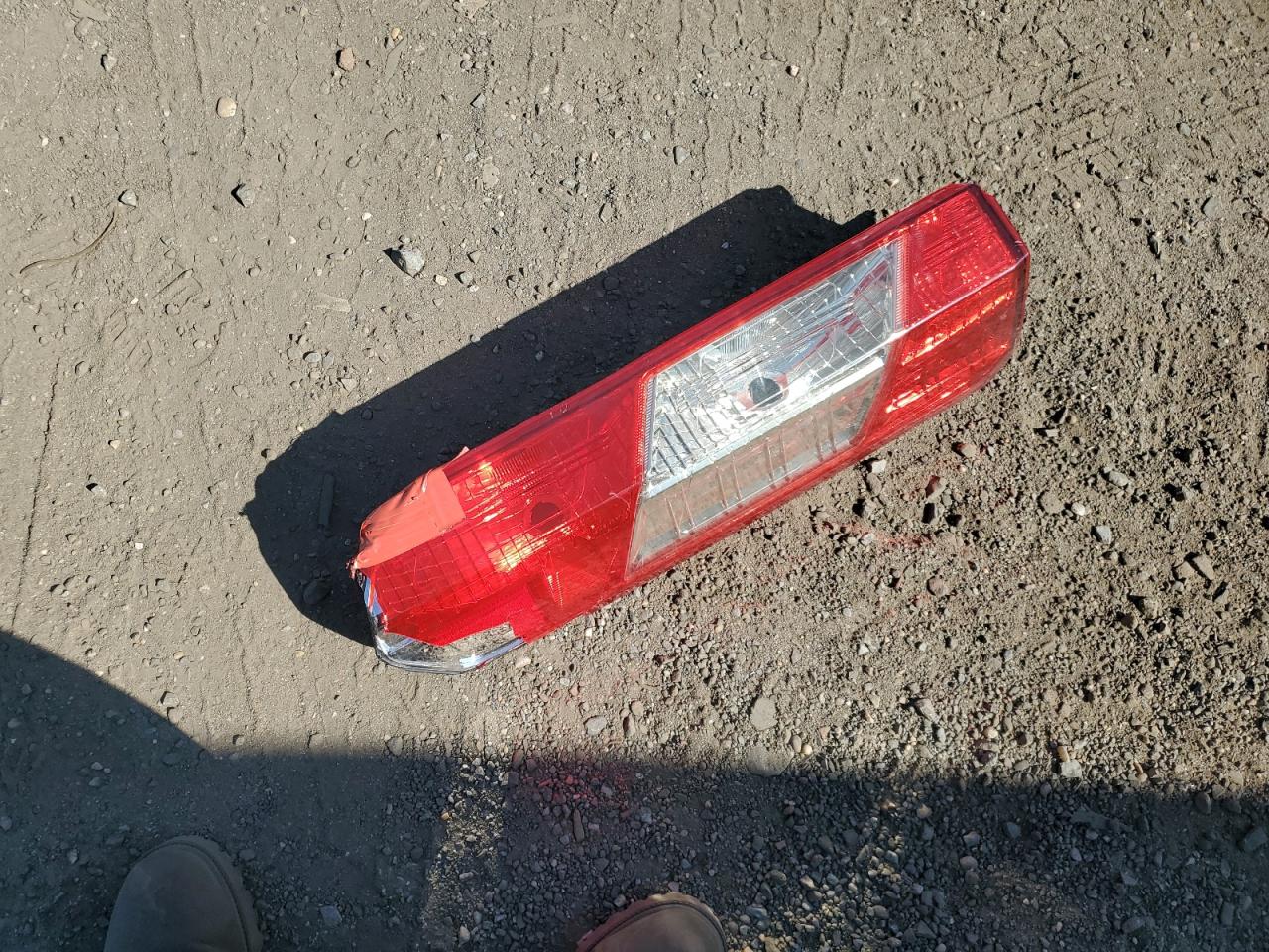 FORD TRANSIT T-350 HD