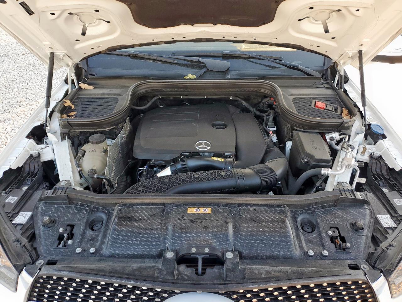 MERCEDES-BENZ GLE-CLASS 350 4MATIC