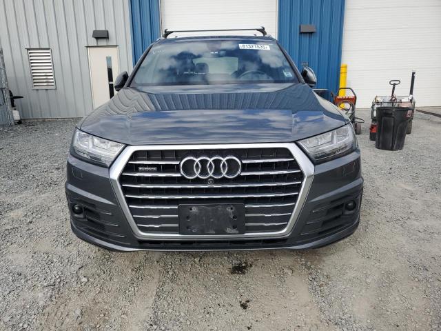 2017 AUDI Q7 TECHNIK - WA1WAAF70HD045441