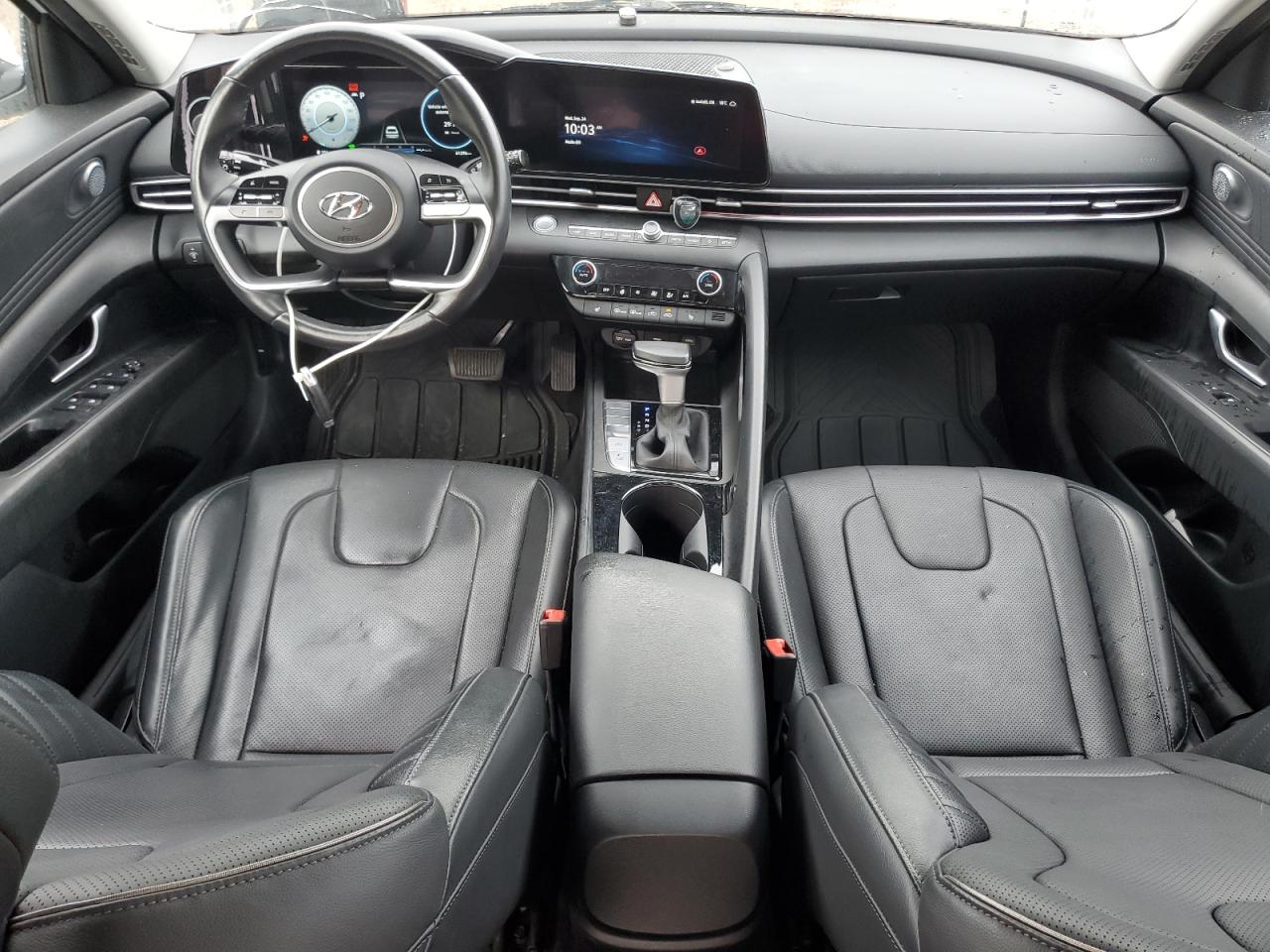 HYUNDAI ELANTRA LIMITED