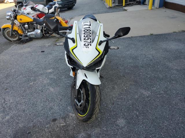 2021 HONDA CBR500 RA MLHPC6259M5200320