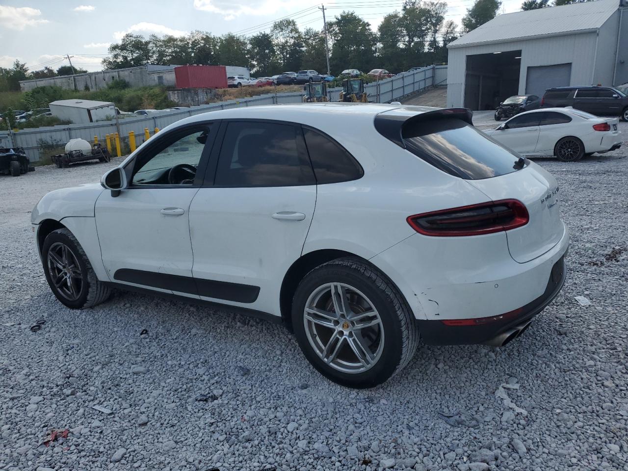 PORSCHE MACAN S