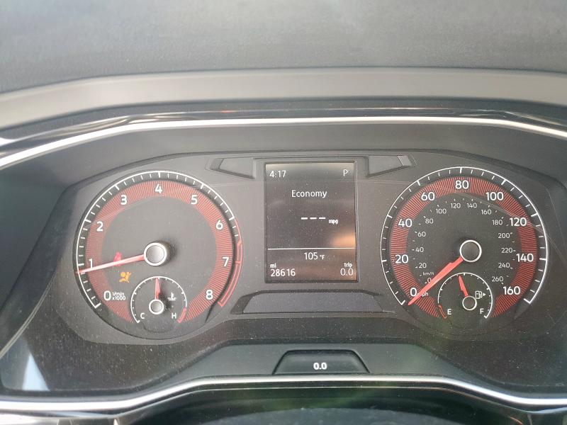 2020 VOLKSWAGEN JETTA S 3VWCB7BU0LM064604
