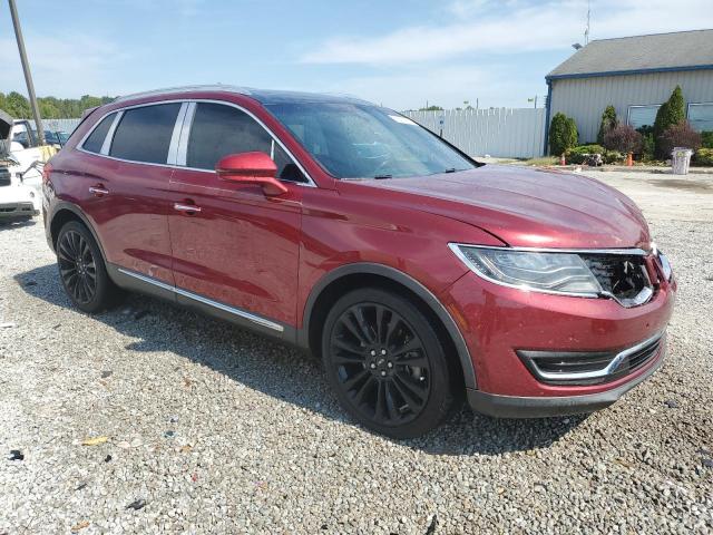 2016 LINCOLN MKX RESERV 2LMPJ6LP7GBL80423
