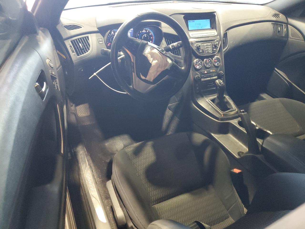 HYUNDAI GENESIS 2.0T